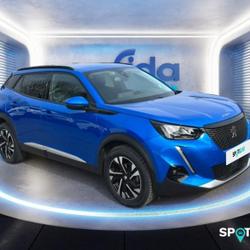 Peugeot 2008 1.2 puretech 130ch s&s allure pack eat8 Wattrelos