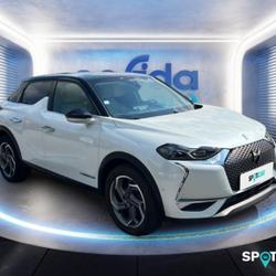 DS DS3 Crossback Puretech 130ch grand chic automatique Wattrelos
