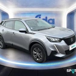 Peugeot 2008 1.2 puretech 130ch s&s style Wattrelos