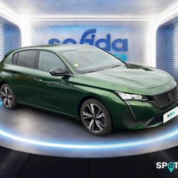 Peugeot 308 III Phase 1 1.5 bluehdi 130ch s&s allure eat8 Wattrelos