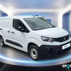 Peugeot Partner Standard 650kg bluehdi 100ch s&s bvm5 premium Wattrelos