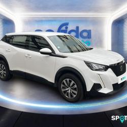 Peugeot 2008 1.2 puretech 100ch s&s active 122g Wattrelos