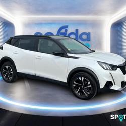 Peugeot 2008 1.5 bluehdi 110ch s&s gt Wattrelos