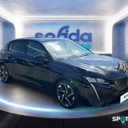 Peugeot 308 III Phase 1 1.2 puretech 130ch s&s allure pack eat8 Wattrelos