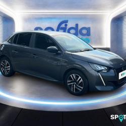 Peugeot 208 1.2 puretech 100ch s&s style Wattrelos