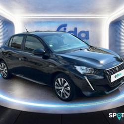 Peugeot 208 1.2 puretech 100ch s&s active pack Wattrelos