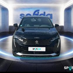 Peugeot 3008 1.2 puretech 130ch s&s allure pack Wattrelos
