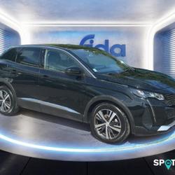 Peugeot 3008 1.2 puretech 130ch s&s allure pack Wattrelos