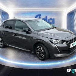 Peugeot 208 1.2 puretech 100ch s&s style Wattrelos