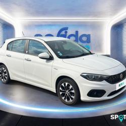 Fiat Tipo 2 1.3 multijet 95ch mirror s/s my20 5p Wattrelos