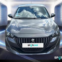 Peugeot 208 1.2 puretech 100ch s&s allure eat8 Wattrelos