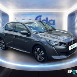 Peugeot 208 1.2 puretech 100ch s&s allure eat8 Wattrelos