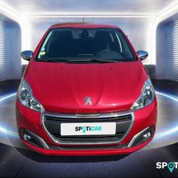 Peugeot 208 1.5 bluehdi 100ch e6.c signature bvm5 86g 5p Wattrelos