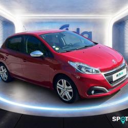 Peugeot 208 1.5 bluehdi 100ch e6.c signature bvm5 86g 5p Wattrelos