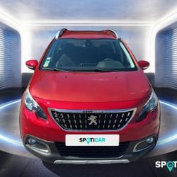 Peugeot 2008 1.5 bluehdi 100ch e6.c allure business s&s bvm5 86g Wattrelos