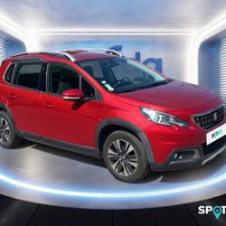 Peugeot 2008 1.5 bluehdi 100ch e6.c allure business s&s bvm5 86g Wattrelos
