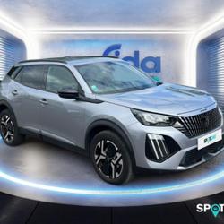 Peugeot 2008 1.2 100ch s&s allure Wattrelos