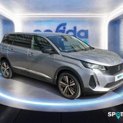 Peugeot 5008 1.5 bluehdi 130ch s&s allure eat8 Wattrelos