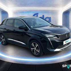 Peugeot 3008 1.5 bluehdi 130ch s&s gt eat8 Wattrelos