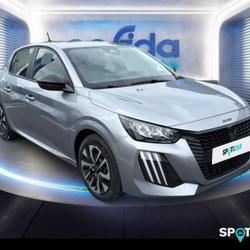 Peugeot 208 1.2 100ch style s&s Wattrelos