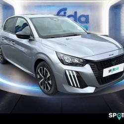 Peugeot 208 1.2 100ch style s&s Wattrelos