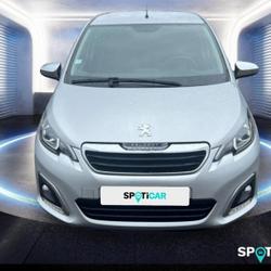 Peugeot 108 Vti 72 style s&s 4cv 5p Wattrelos