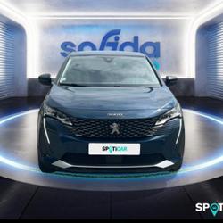 Peugeot 3008 1.2 puretech 130ch s&s allure pack Wattrelos
