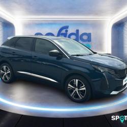Peugeot 3008 1.2 puretech 130ch s&s allure pack Wattrelos