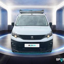 Peugeot Partner M 650kg bluehdi 100ch s&s Wattrelos