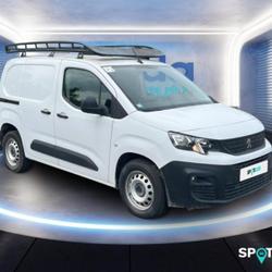 Peugeot Partner M 650kg bluehdi 100ch s&s Wattrelos