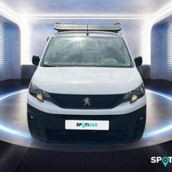 Peugeot Partner M 650kg bluehdi 100ch s&s Wattrelos