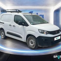 Peugeot Partner M 650kg bluehdi 100ch s&s Wattrelos