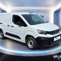 Peugeot Partner M 650kg bluehdi 100ch s&s Wattrelos