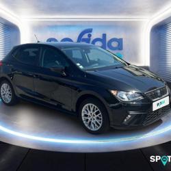 Seat Ibiza 1.0 ecotsi 95ch style Wattrelos