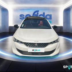 Peugeot 508 SW Bluehdi 160ch s&s gt line eat8 Wattrelos