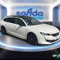 Peugeot 508 SW Bluehdi 160ch s&s gt line eat8 Wattrelos