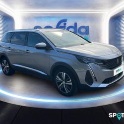 Peugeot 5008 1.5 bluehdi 130ch s&s allure pack eat8 Wattrelos