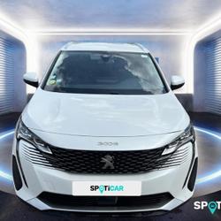 Peugeot 3008 1.2 puretech 130ch s&s allure pack eat8 Wattrelos