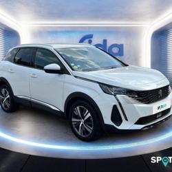 Peugeot 3008 1.2 puretech 130ch s&s allure pack eat8 Wattrelos