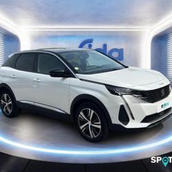 Peugeot 3008 1.2 puretech 130ch s&s allure pack eat8 Wattrelos