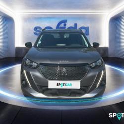 Peugeot 2008 1.5 bluehdi 130ch s&s allure eat8 125g Wattrelos