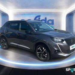 Peugeot 2008 1.5 bluehdi 130ch s&s allure eat8 125g Wattrelos