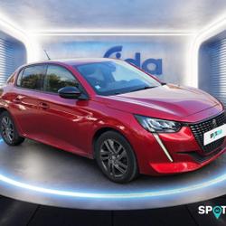 Peugeot 208 1.2 puretech 75ch s&s style occasion - Wattrelos - photo 3/20