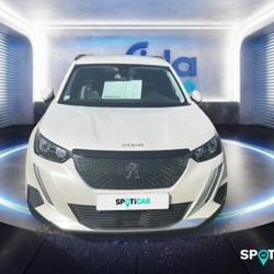 Peugeot 2008 1.5 bluehdi 130ch s&s allure eat8 125g occasion - Wattrelos - photo 2/20