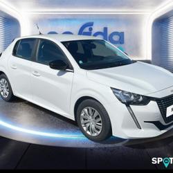Peugeot 208 1.2 puretech 75ch s&s active Wattrelos