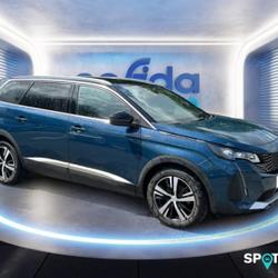 Peugeot 5008 1.5 bluehdi 130ch s&s gt eat8 Wattrelos