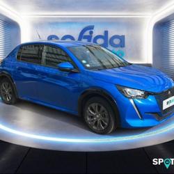 Peugeot 208 E-136ch allure pack Wattrelos