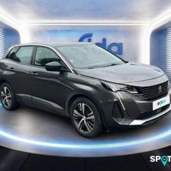 Peugeot 3008 Plug-in hybrid 225ch active pack e-eat8 Wattrelos