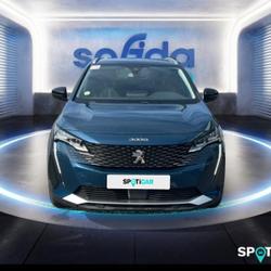 Peugeot 3008 1.5 bluehdi 130ch s&s roadtrip eat8 Wattrelos