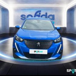 Peugeot 2008 1.5 bluehdi 110ch s&s allure business Wattrelos